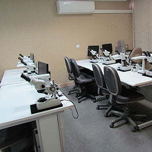گوهرپارسیان گوهرشناسی