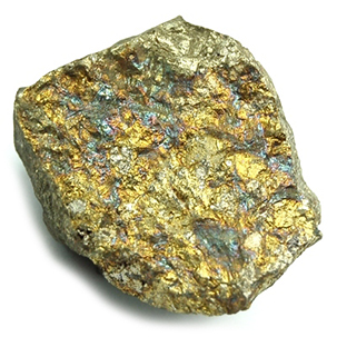Chalcopyrite گوهرشناسی