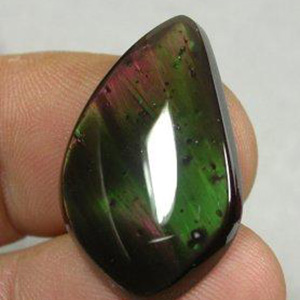 Natural Glass گوهرشناسی